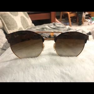Raybans Tortoise !!Worn a Few Times!!